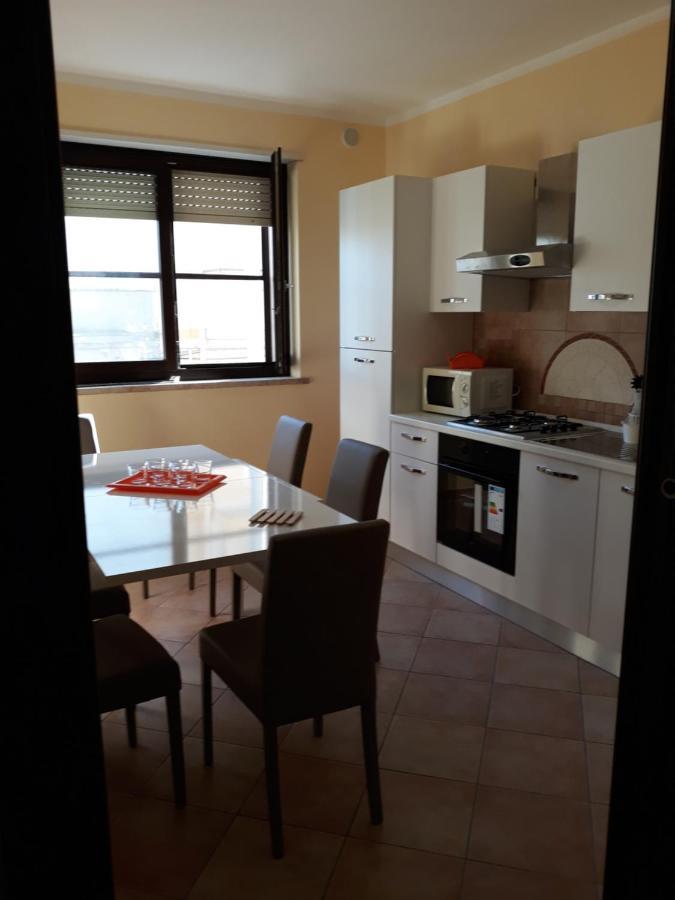 Apartamento Lady Casa Bríndisi Exterior foto