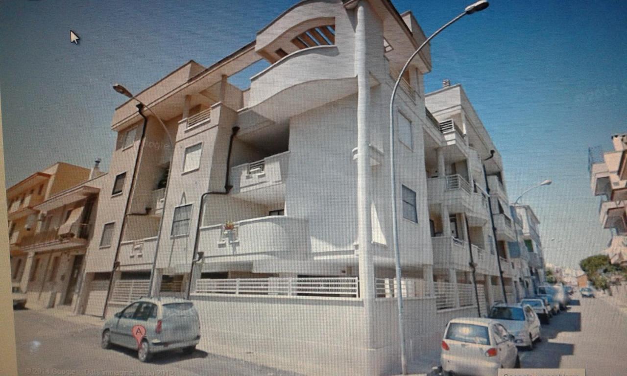 Apartamento Lady Casa Bríndisi Exterior foto